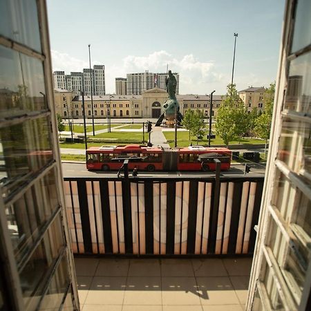 All In Hostel Belgrade Exterior photo