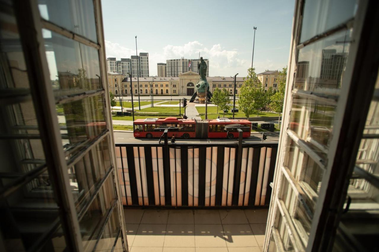 All In Hostel Belgrade Exterior photo