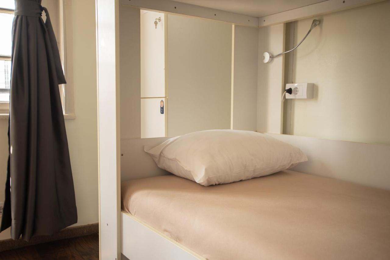 All In Hostel Belgrade Exterior photo