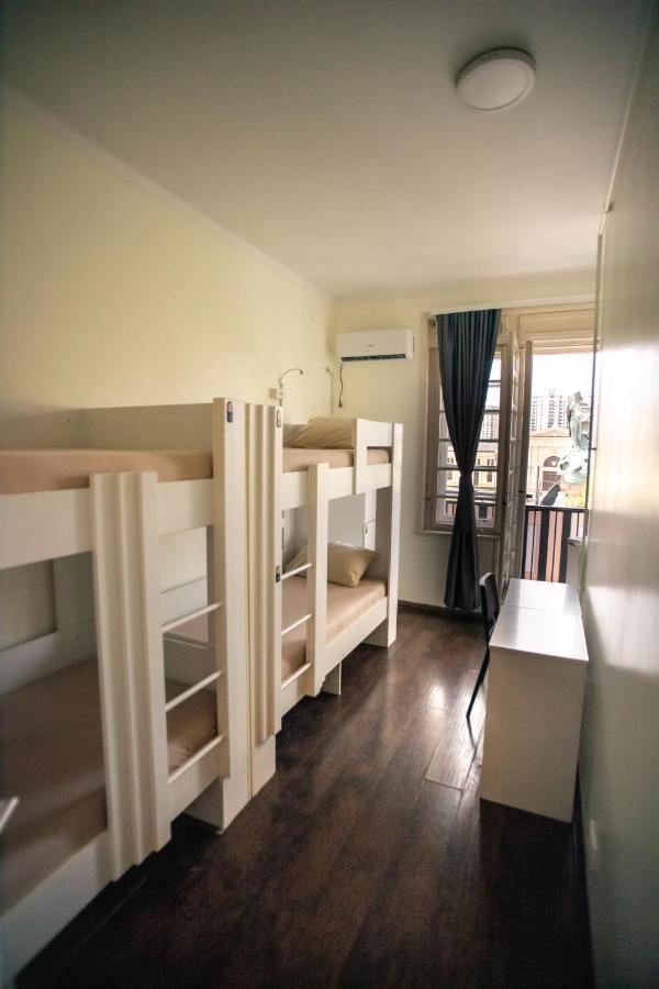 All In Hostel Belgrade Exterior photo
