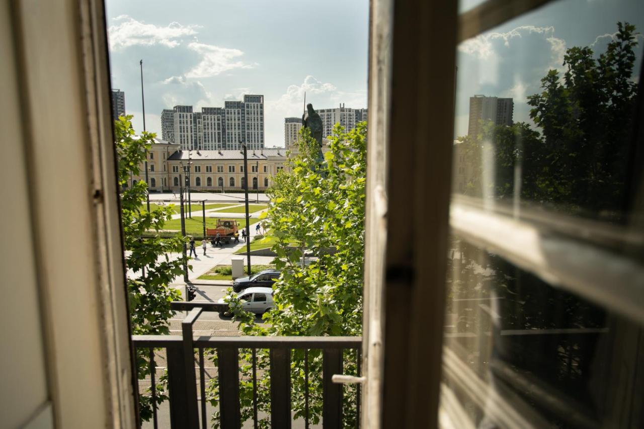 All In Hostel Belgrade Exterior photo
