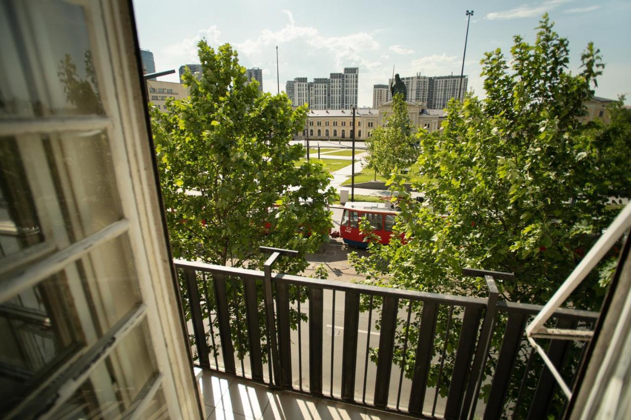 All In Hostel Belgrade Exterior photo