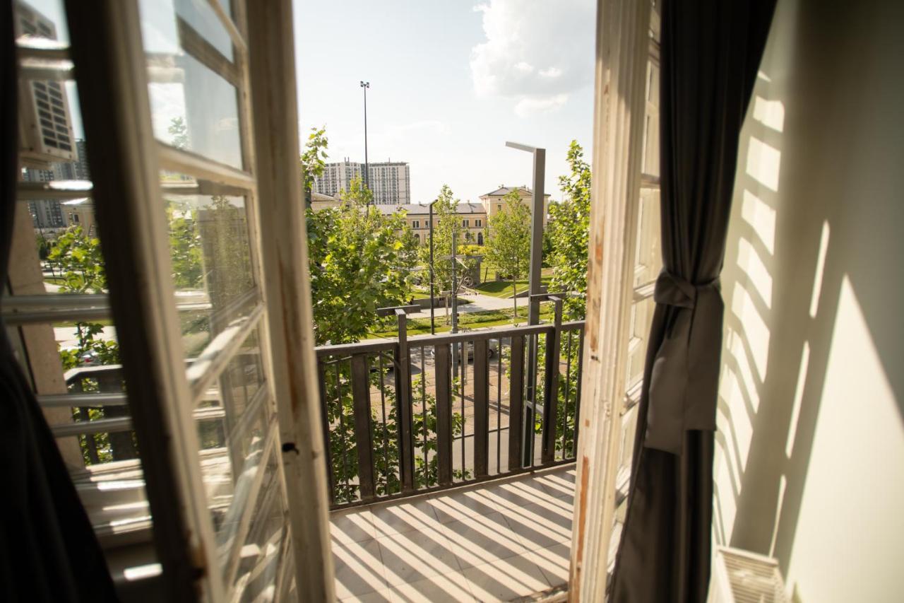All In Hostel Belgrade Exterior photo
