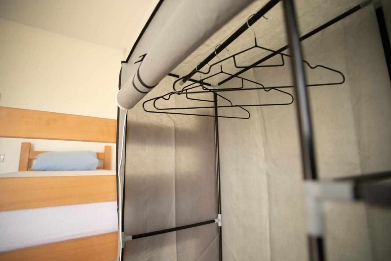 All In Hostel Belgrade Exterior photo
