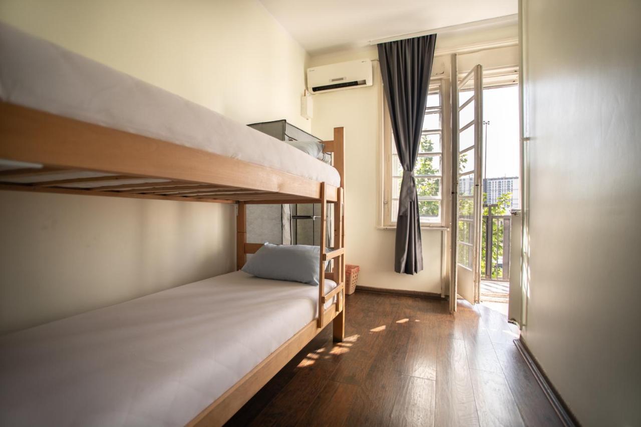 All In Hostel Belgrade Exterior photo