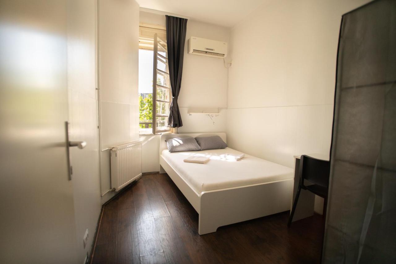 All In Hostel Belgrade Exterior photo