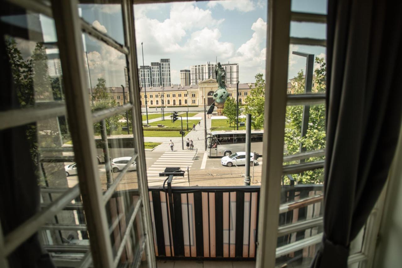 All In Hostel Belgrade Exterior photo